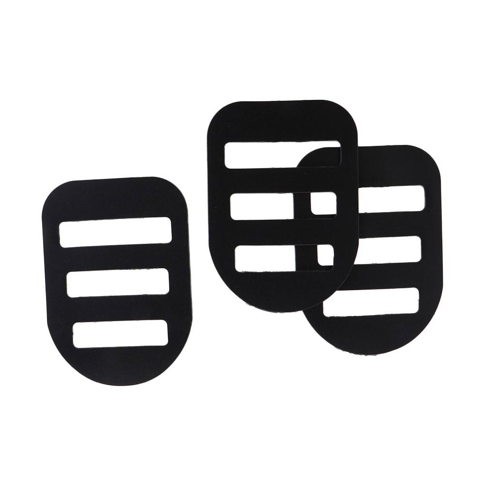 Handkerchief Cotton Men - Clip PE Board Handkerchief Support For