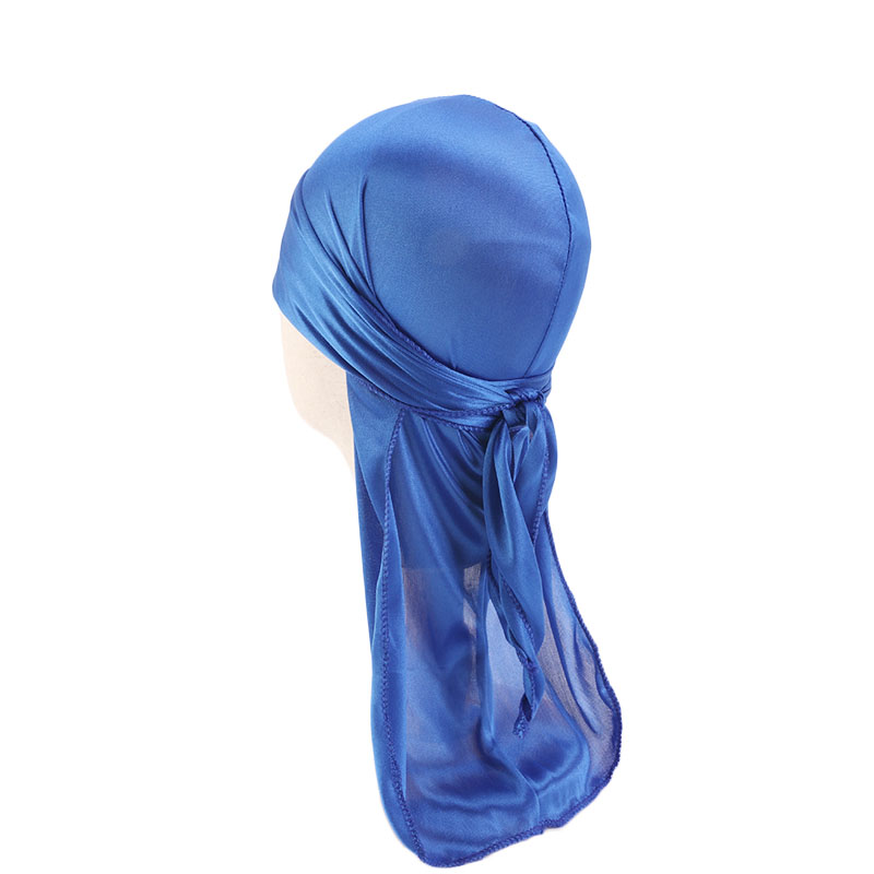 Silky Durag For Kids Boys Adul - огляд і ціна Bandana Doo Rag