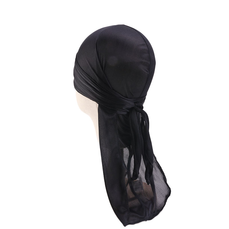 Silky Durag For Kids Boys Adul - огляд і ціна Bandana Doo Rag