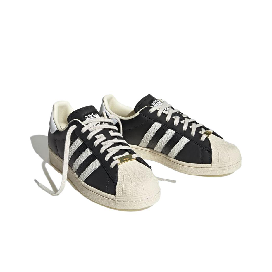 Adidas Originals SUPERSTAR Lea - огляд і ціна Adidas Shoes Superstar