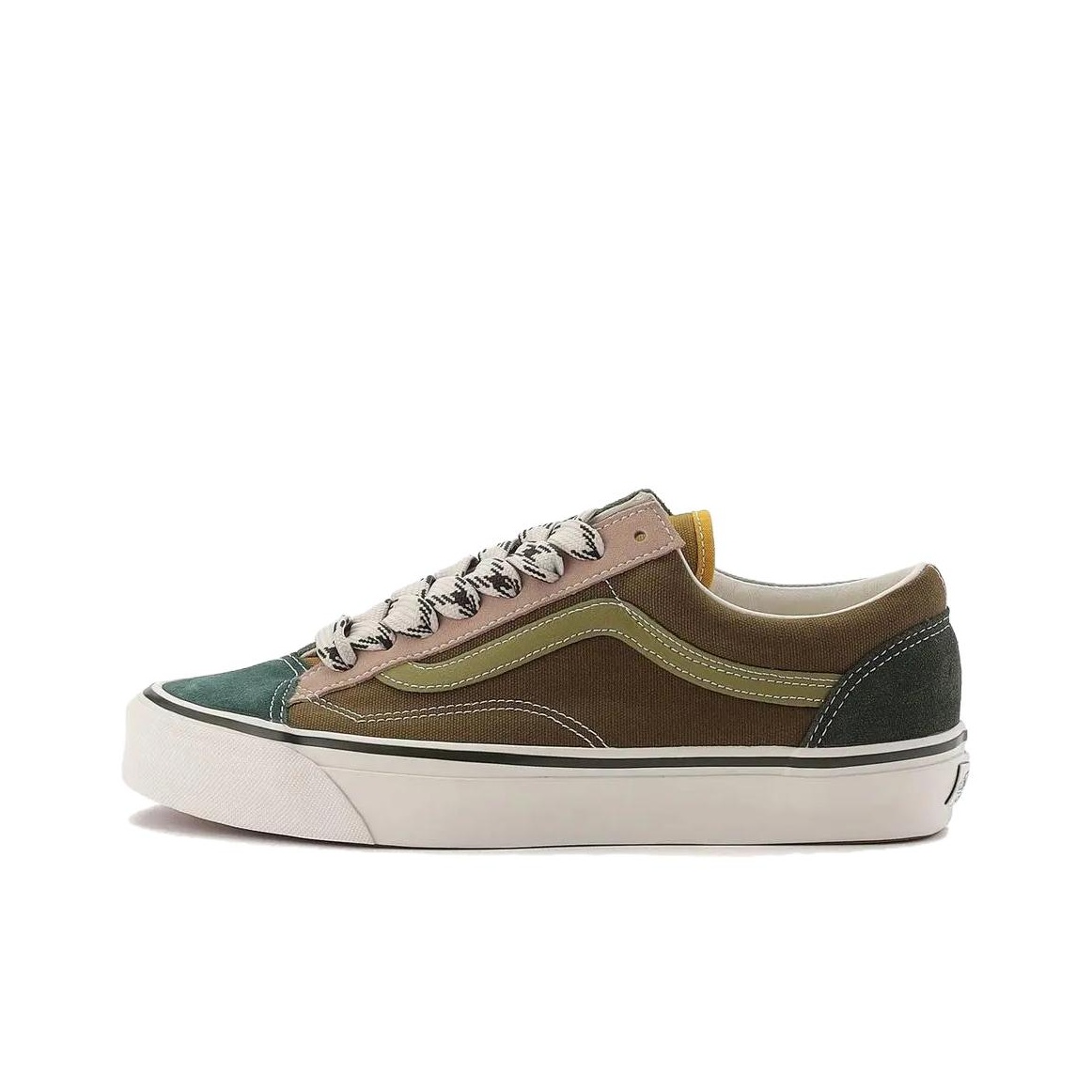 Vans Premium Old Skool Abrasio - огляд і ціна Vans Shoes Old Skool