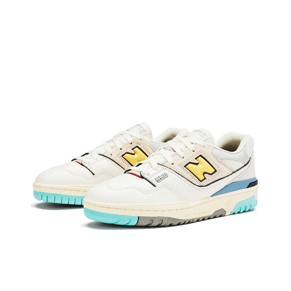 New Balance NB 550 Slip Resist - огляд і ціна New Balance Shoes 550