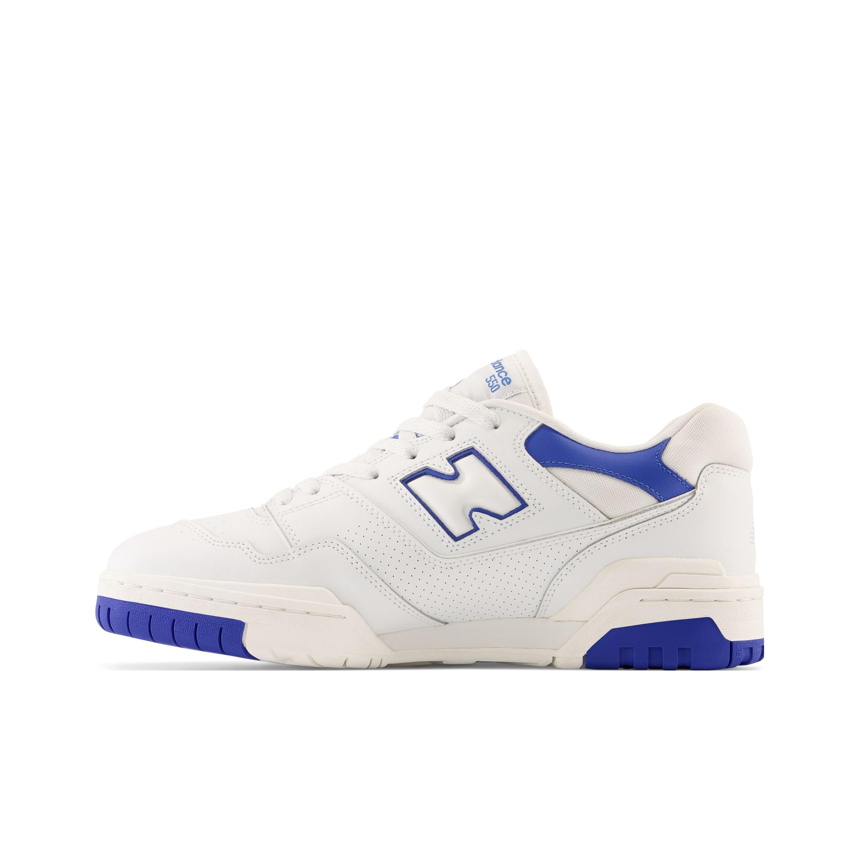 New Balance NB 550 Leather Cus - огляд і ціна New Balance Shoes 550