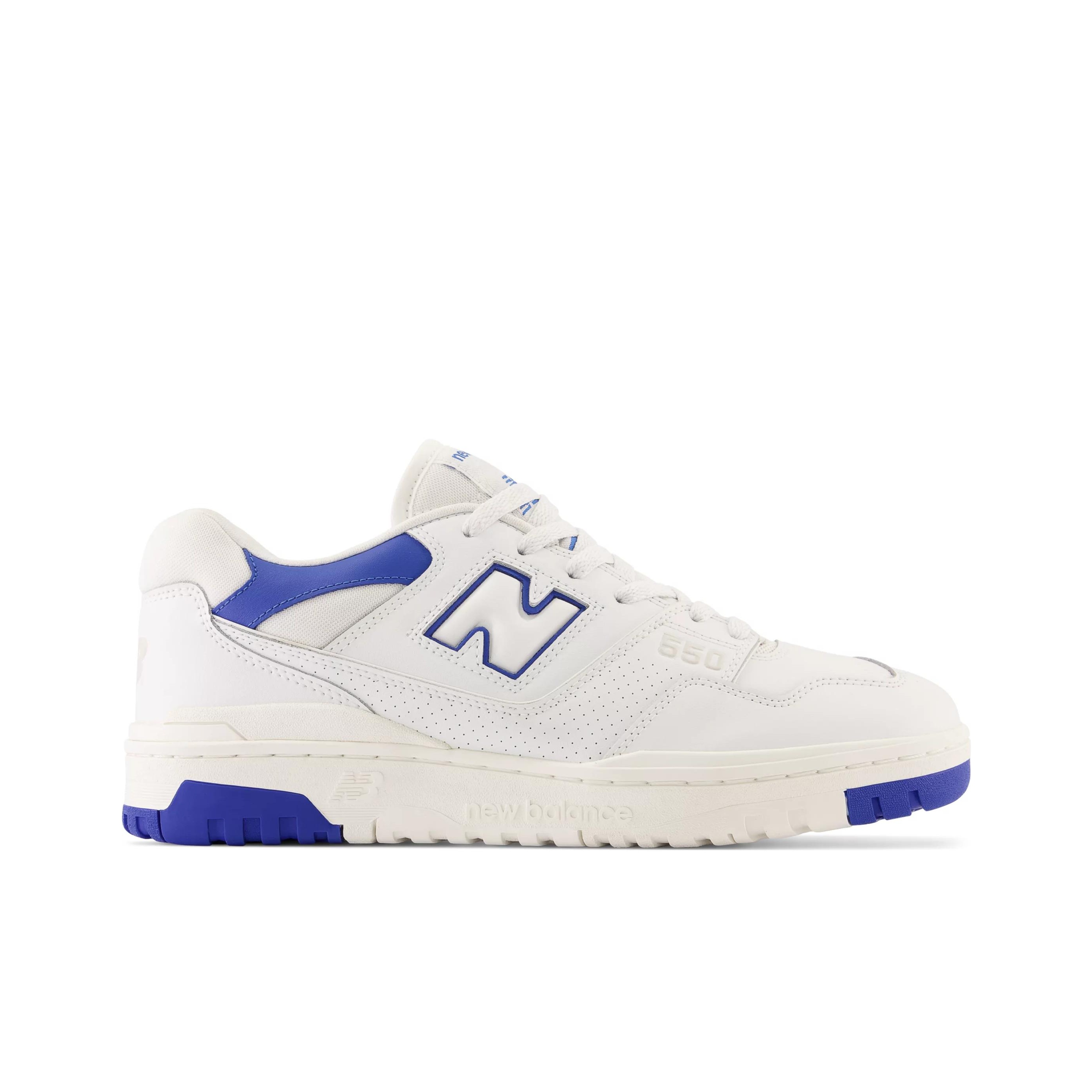 New Balance NB 550 Leather Cus - огляд і ціна New Balance Shoes 550