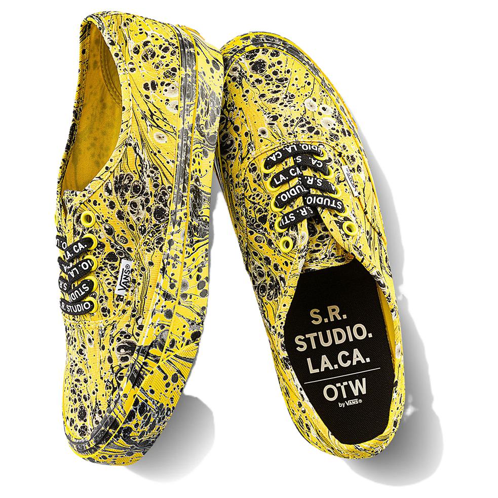 SR Studio LA. CA. x Vans Old S - огляд і ціна Vans Shoes Old Skool