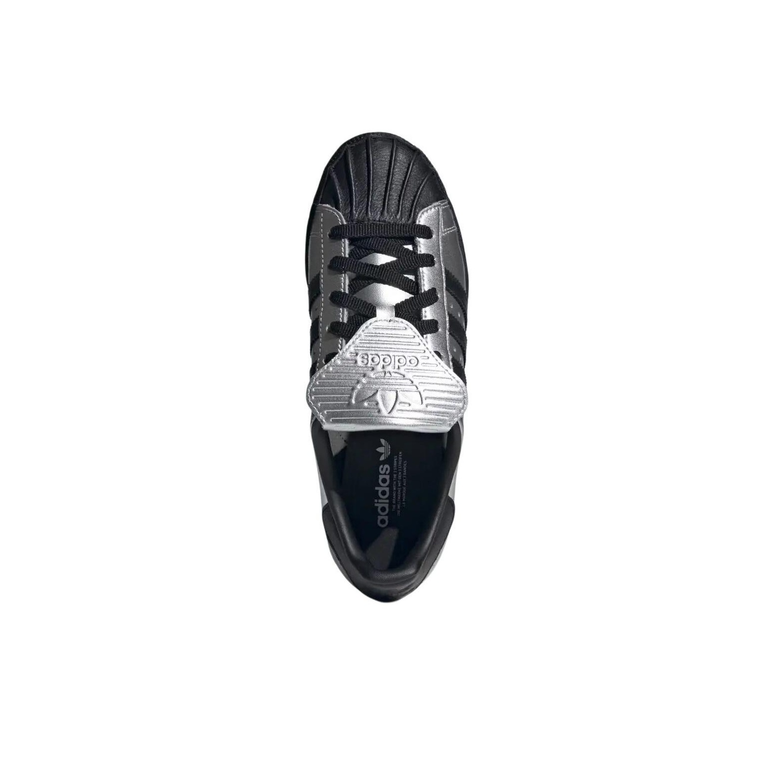 Adidas Originals SUPERSTAR Lea - огляд і ціна Adidas Shoes Superstar
