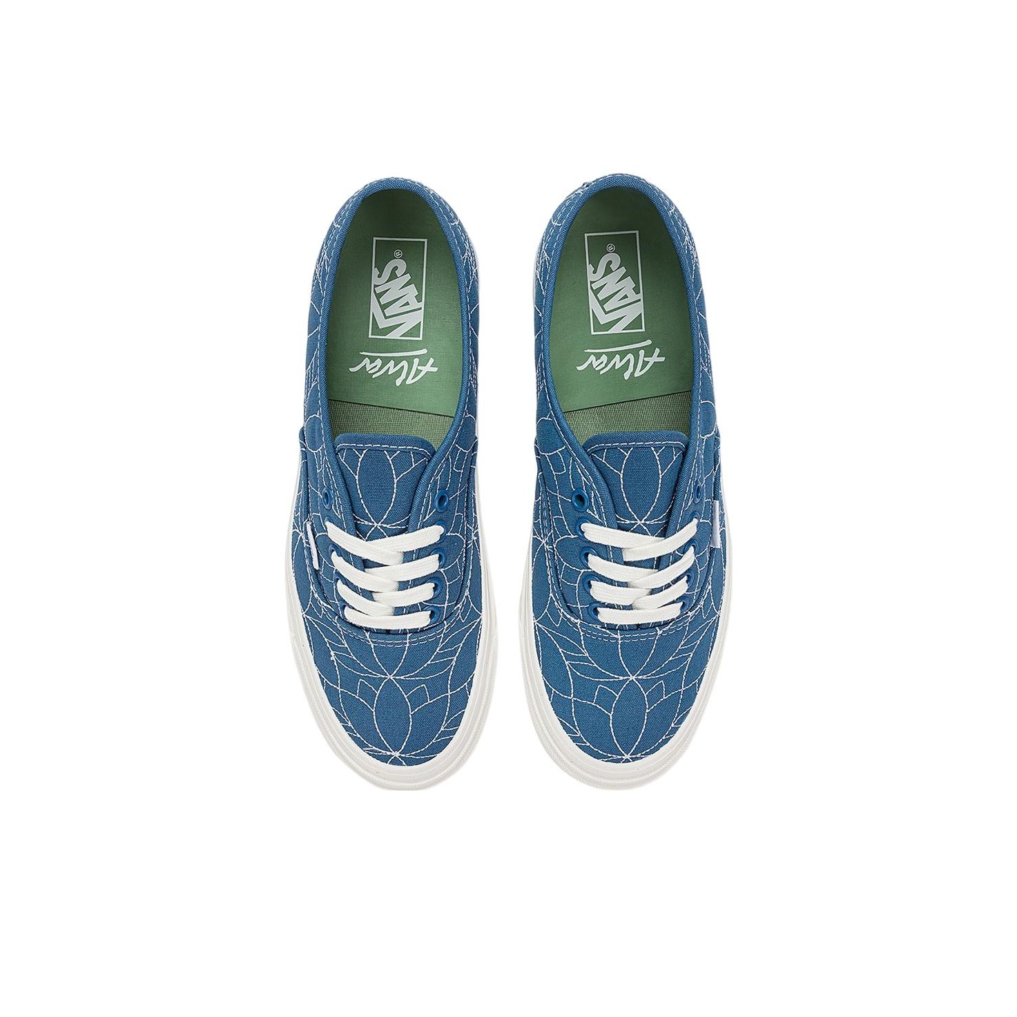 Vans Authentic 44 DX Skateboar - огляд і ціна Vans Shoes Authentic