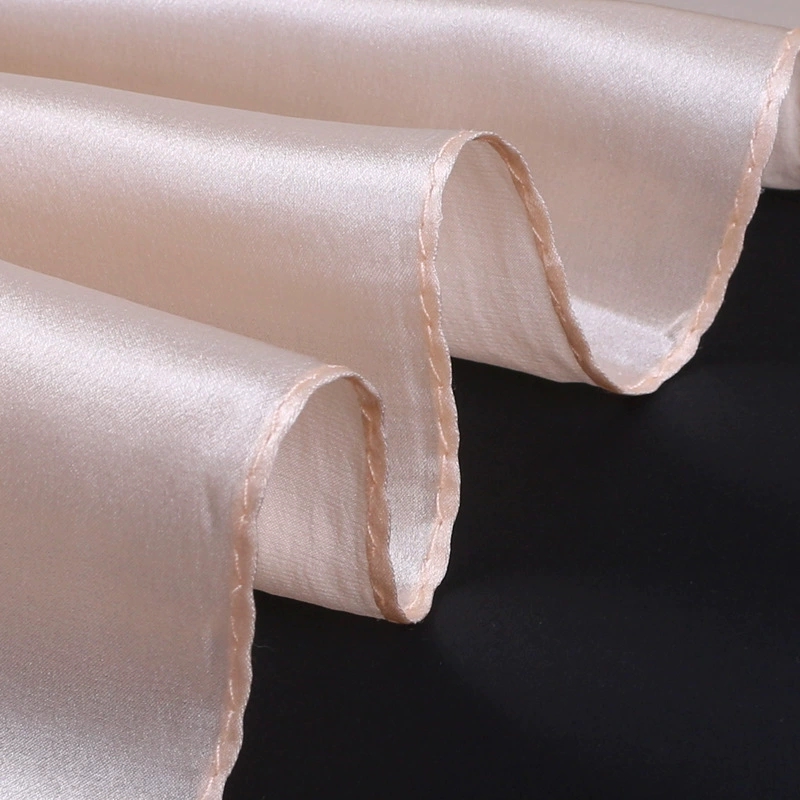 Spring & Summer Solid Color Mu - огляд і ціна Scarf Silk Square